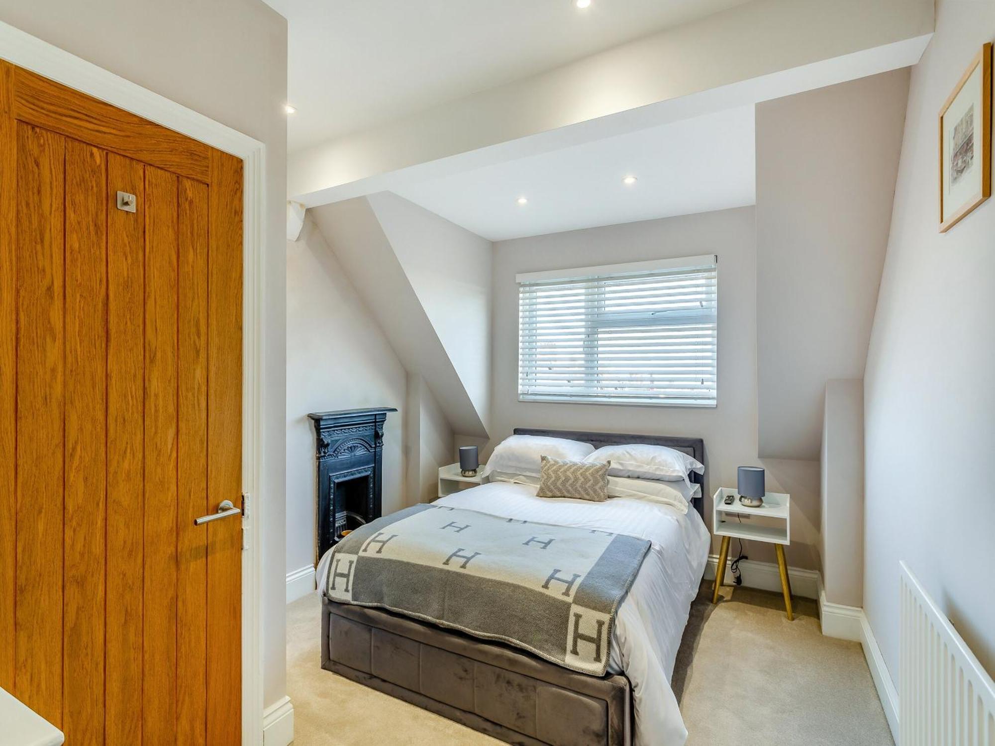 Wharfedale Cottage Харрогейт Экстерьер фото