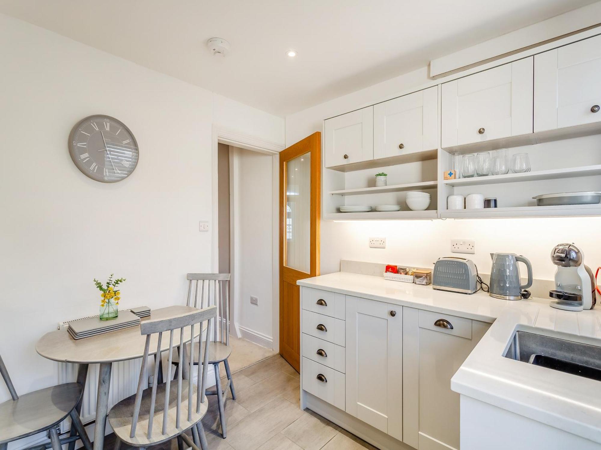 Wharfedale Cottage Харрогейт Экстерьер фото