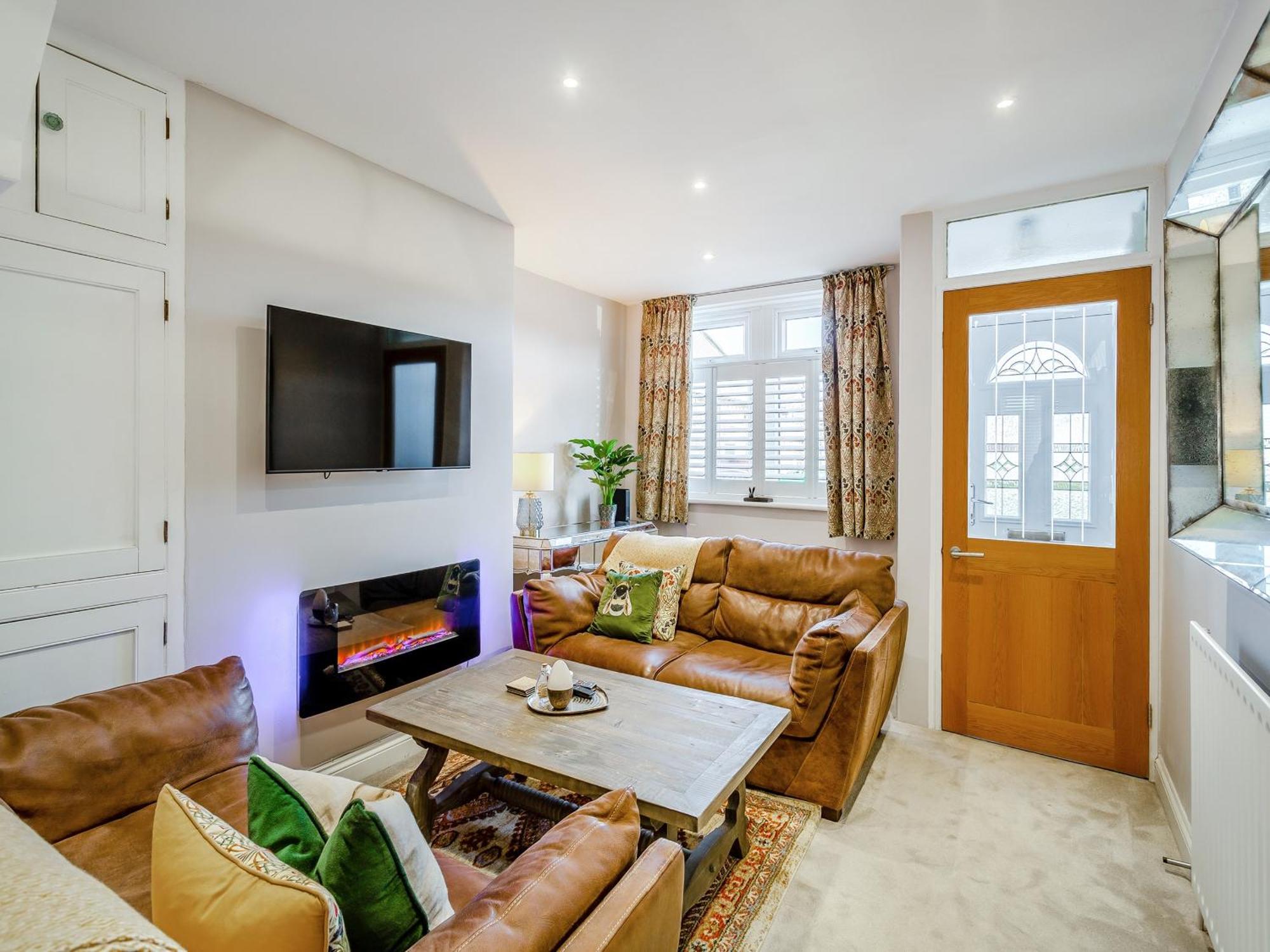 Wharfedale Cottage Харрогейт Экстерьер фото